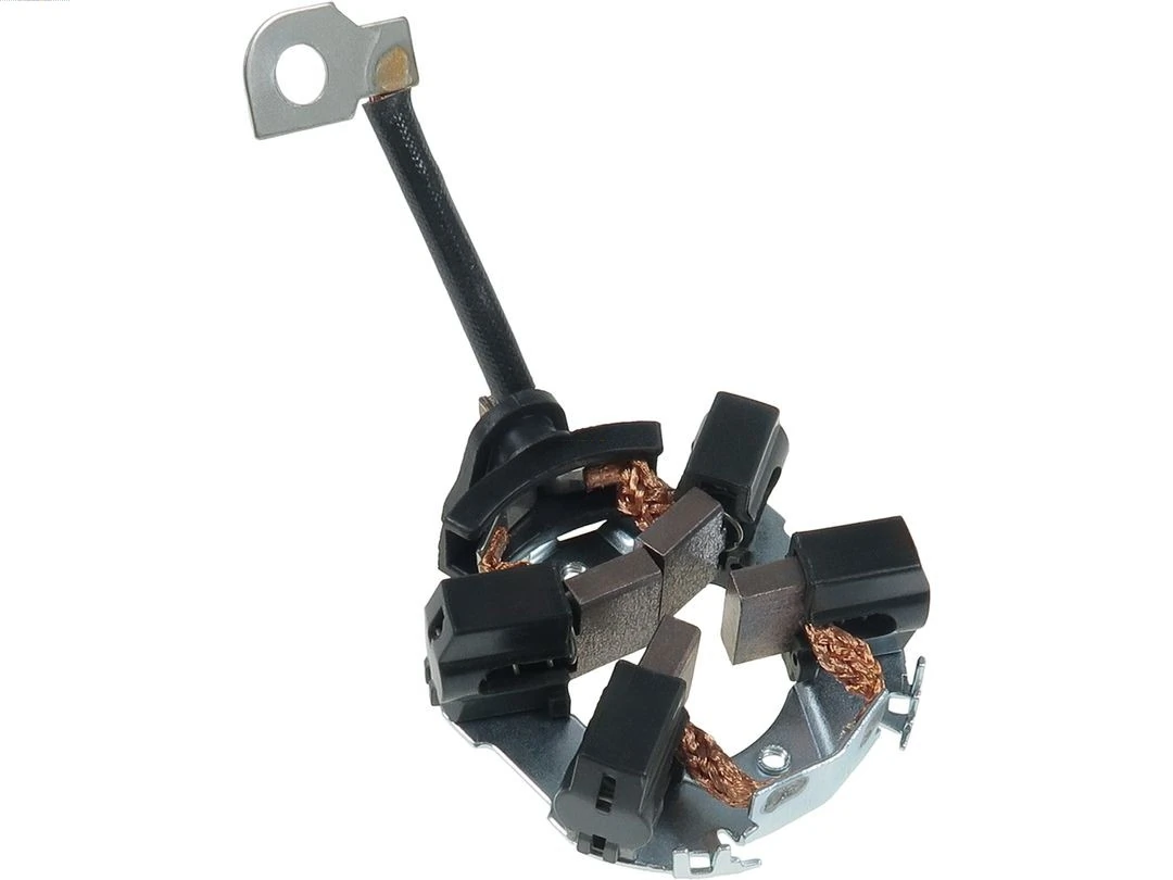 Holder, carbon brushes