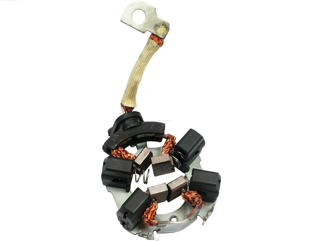 Holder, carbon brushes