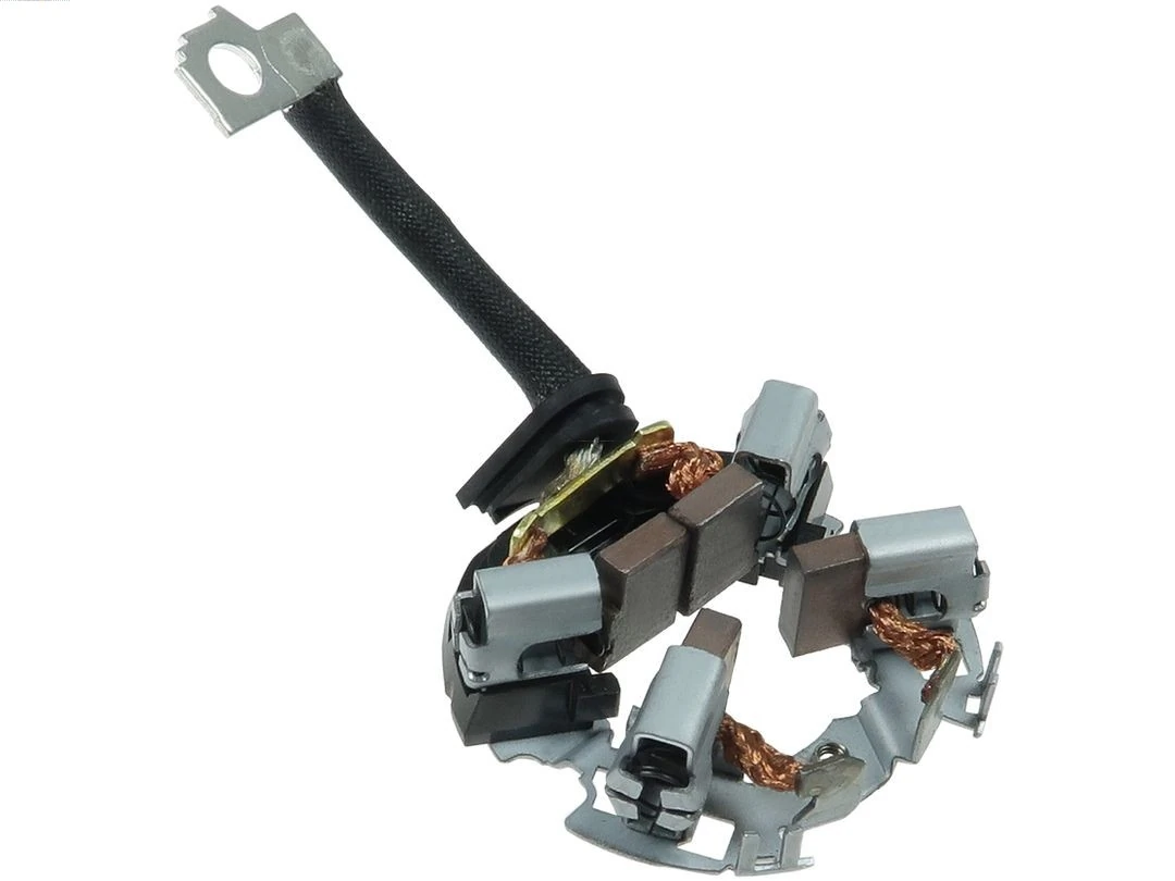 Holder, carbon brushes