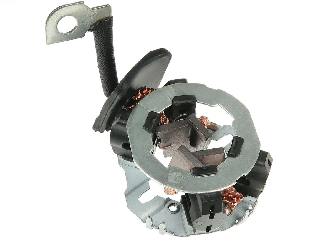 Holder, carbon brushes