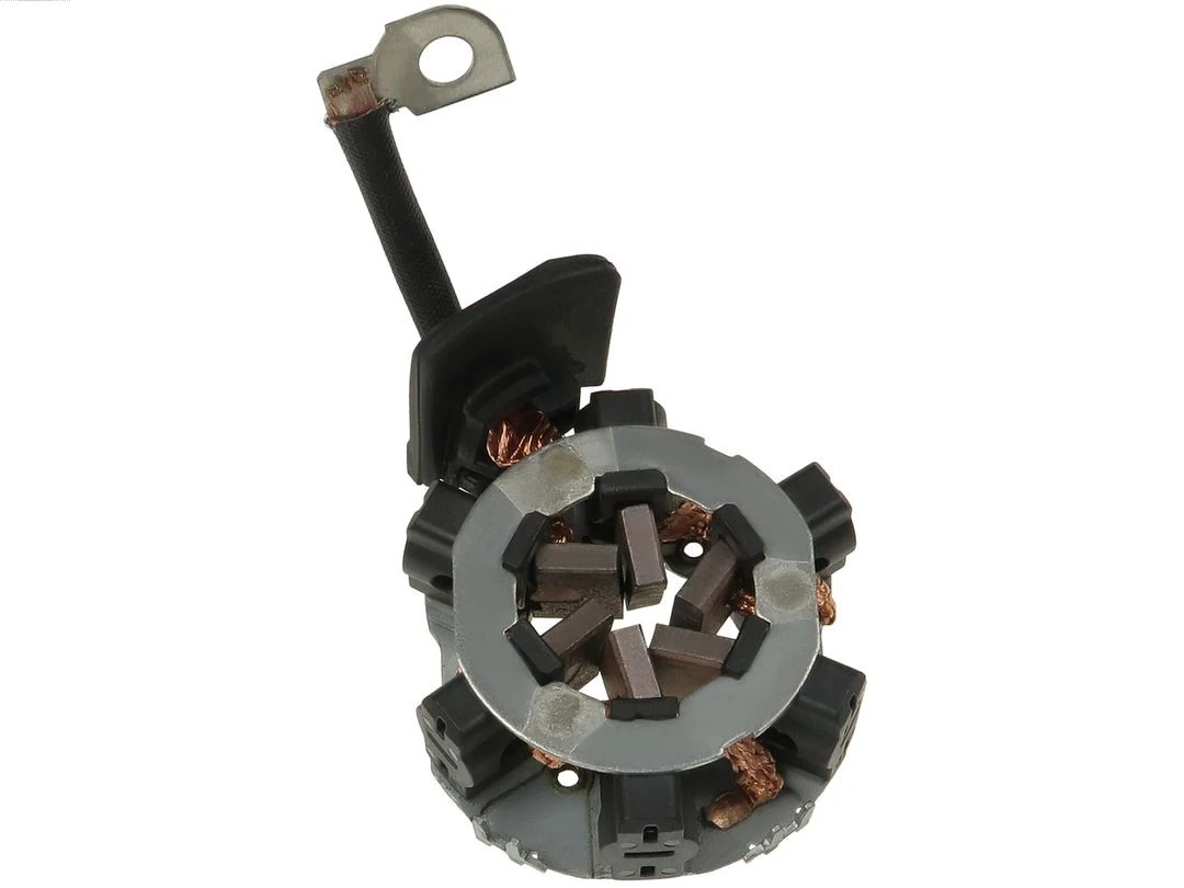 Holder, carbon brushes