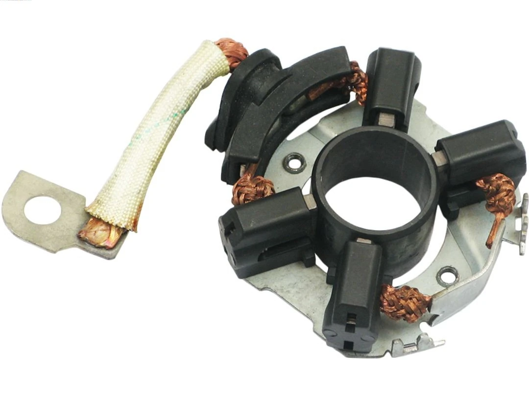 Holder, carbon brushes