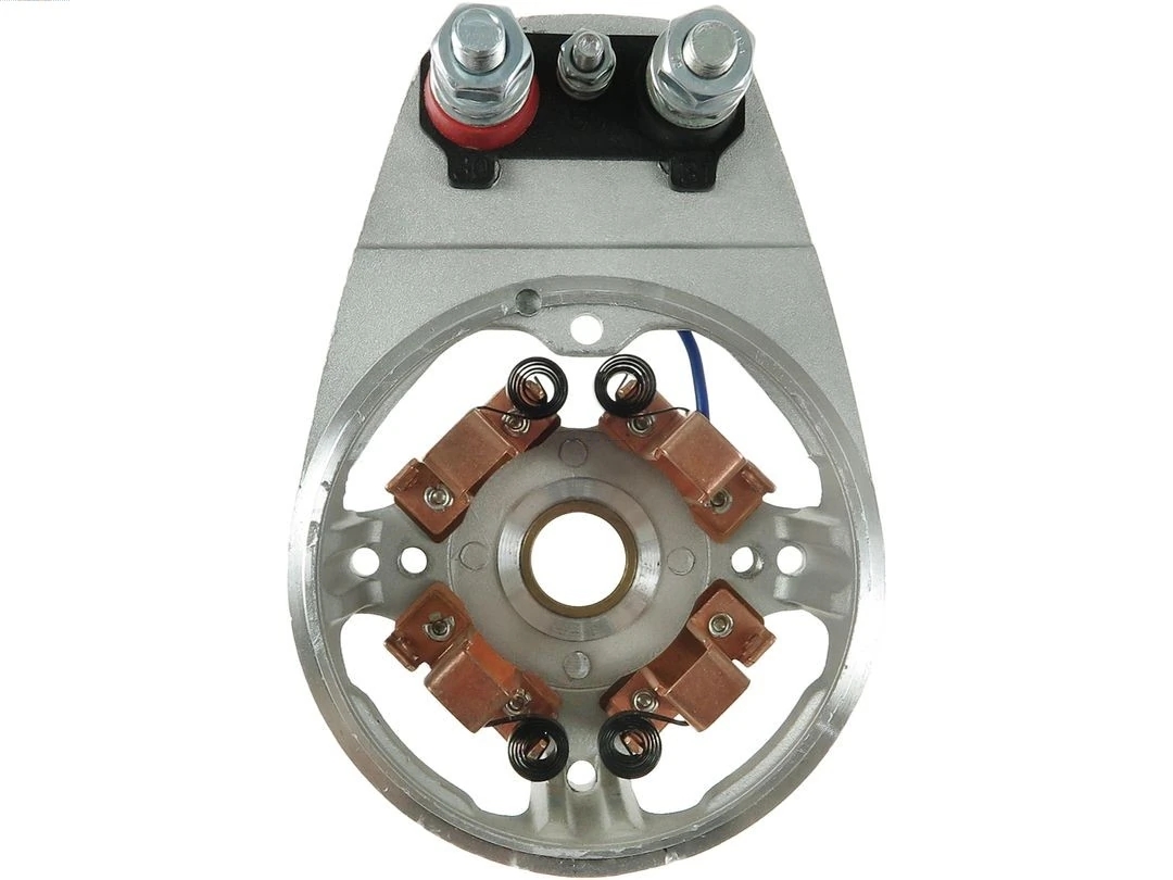 Starter Lid, carburettor