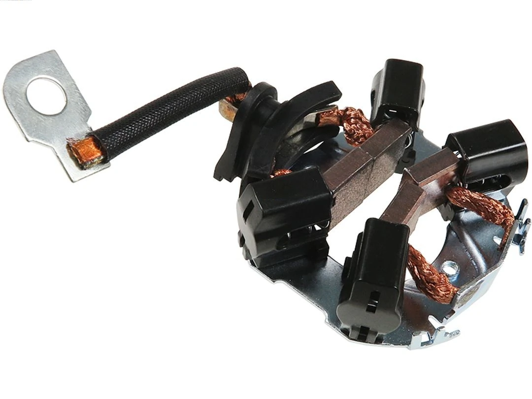 Holder, carbon brushes