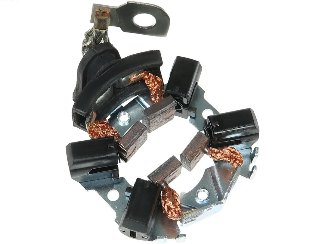 Holder, carbon brushes