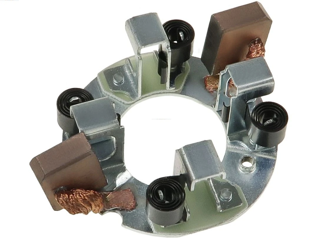 Holder, carbon brushes