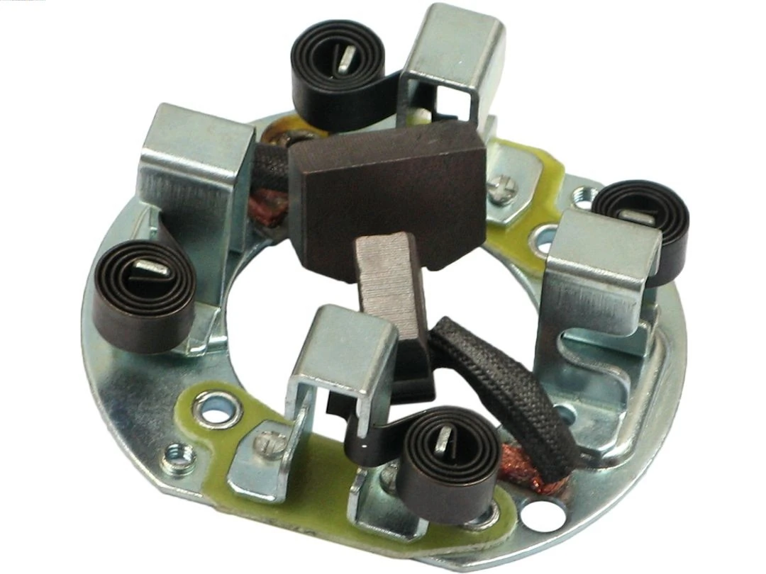 Holder, carbon brushes