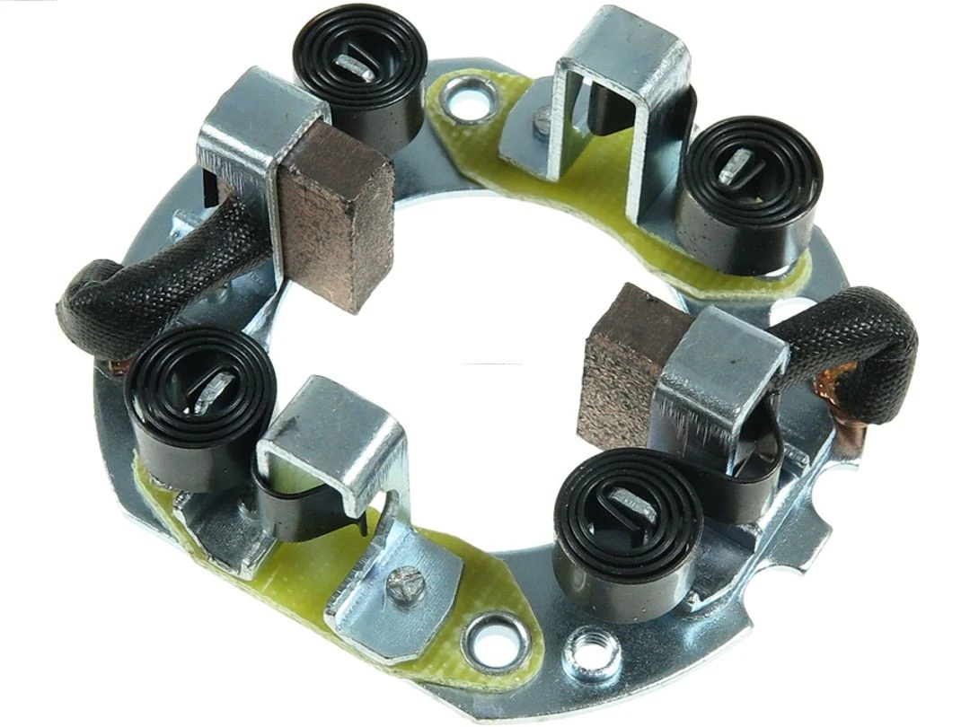 Holder, carbon brushes