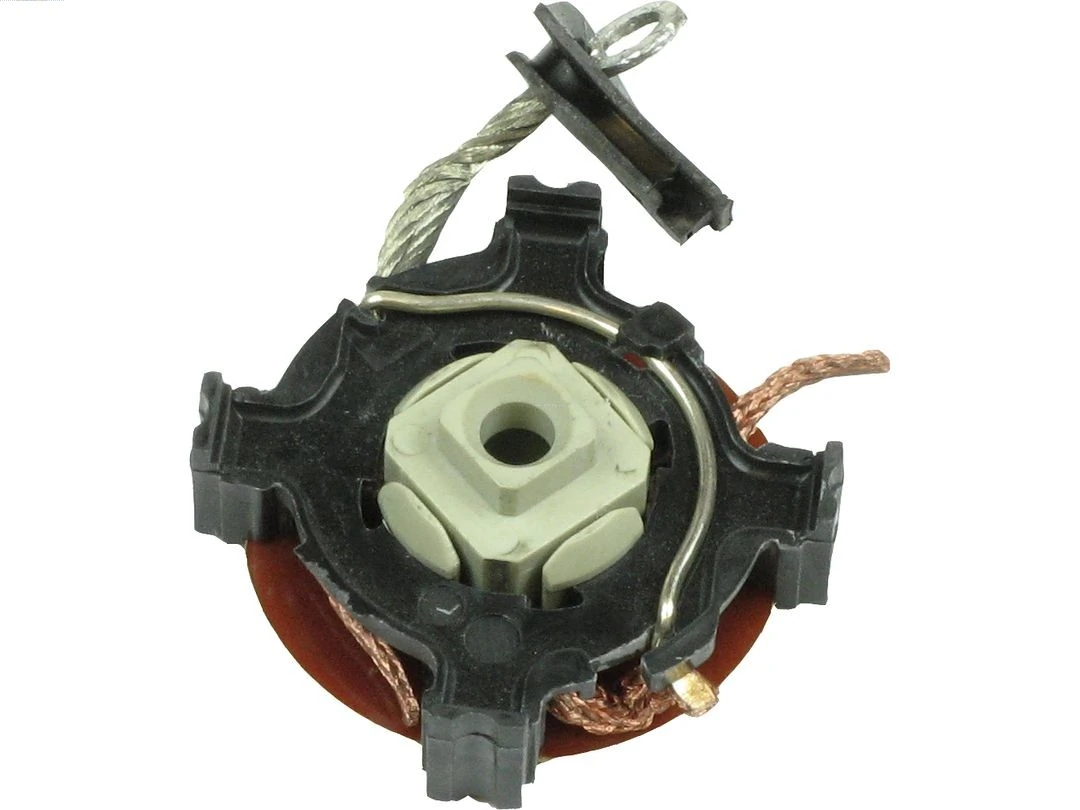 Holder, carbon brushes