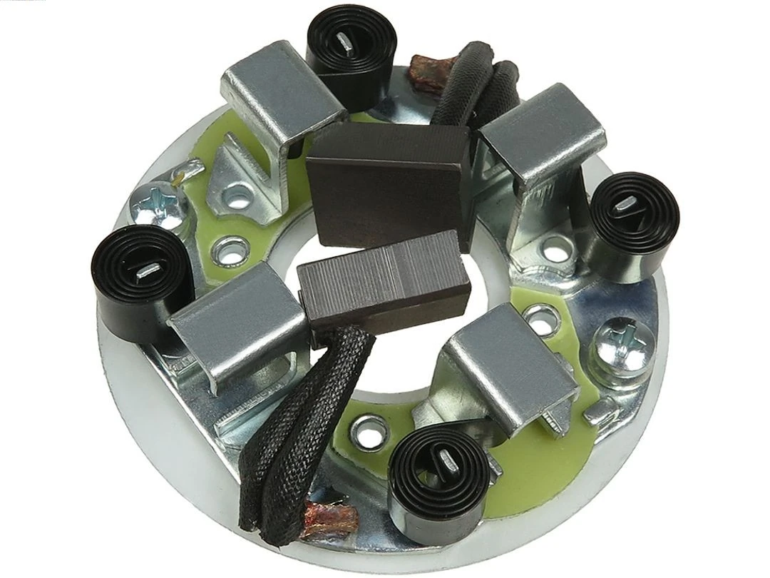 Holder, carbon brushes