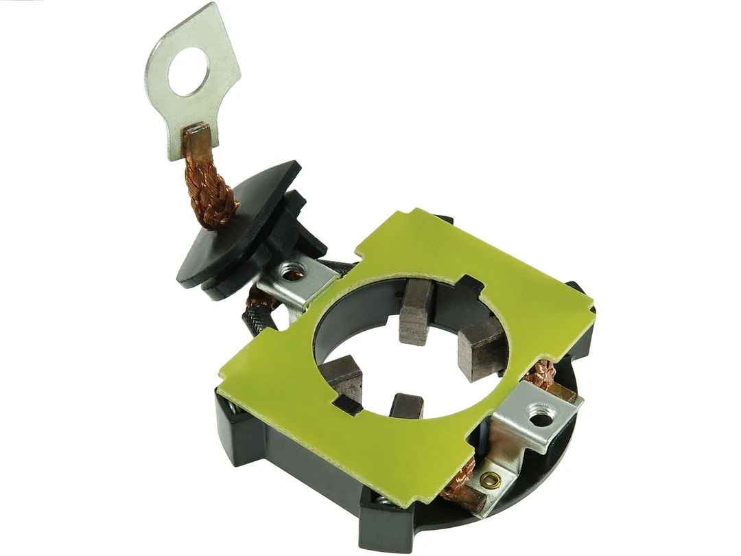 Holder, carbon brushes