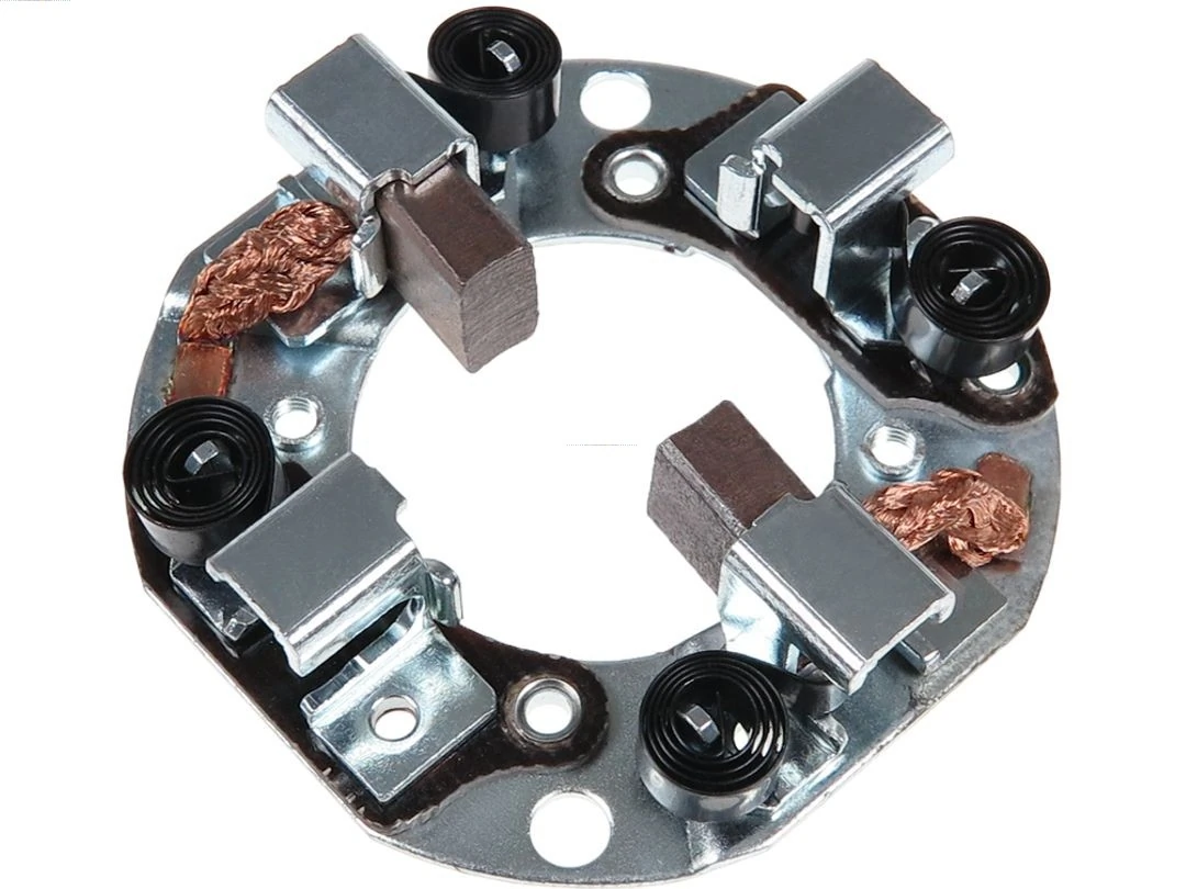 Holder, carbon brushes