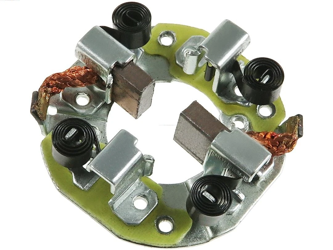 Holder, carbon brushes