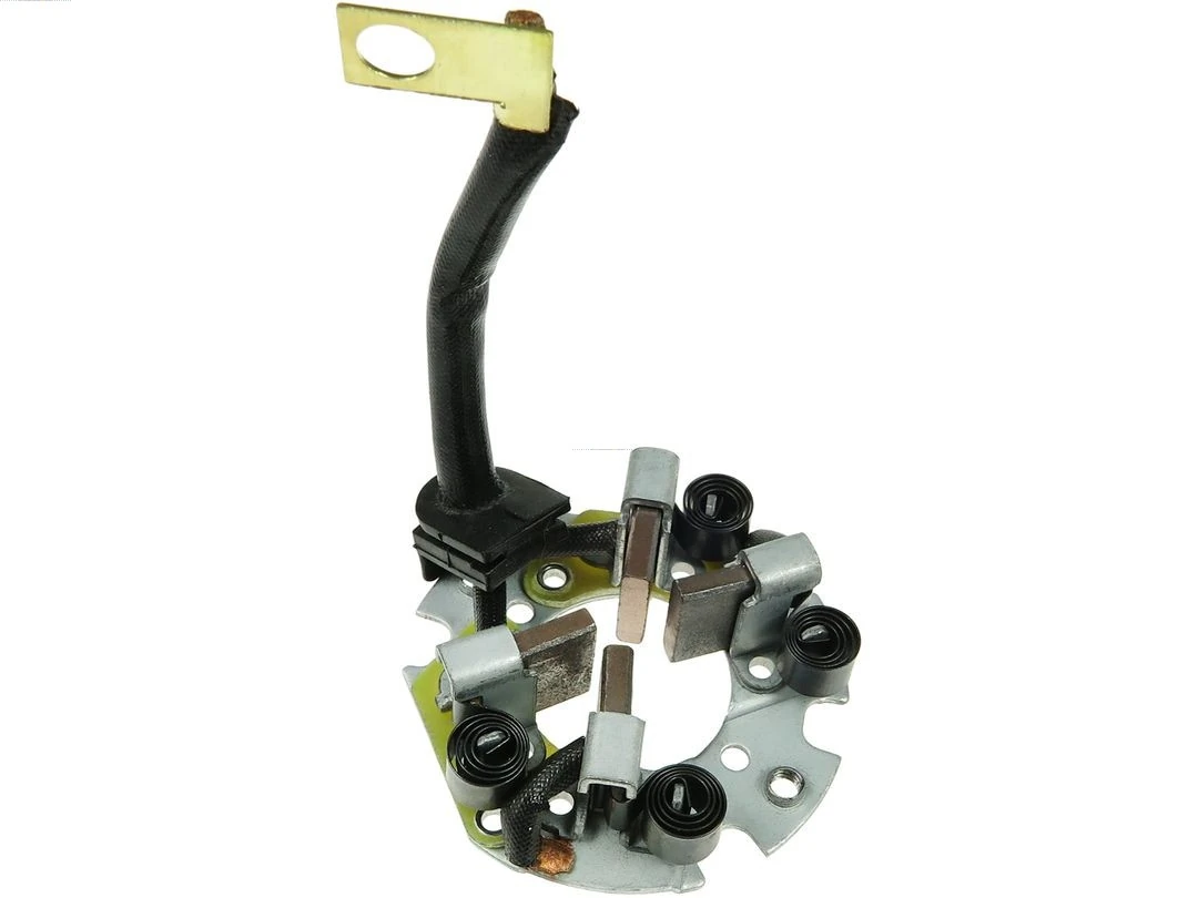 Holder, carbon brushes