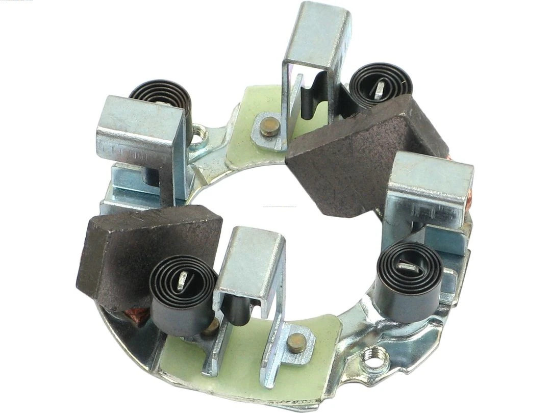 Holder, carbon brushes