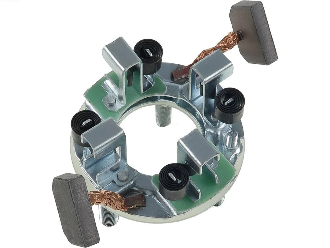 Holder, carbon brushes