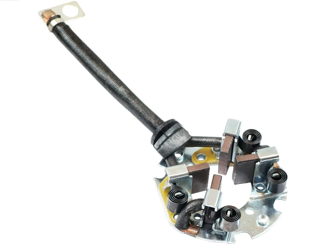 Holder, carbon brushes