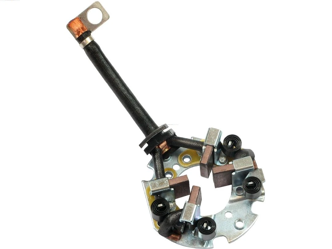 Holder, carbon brushes