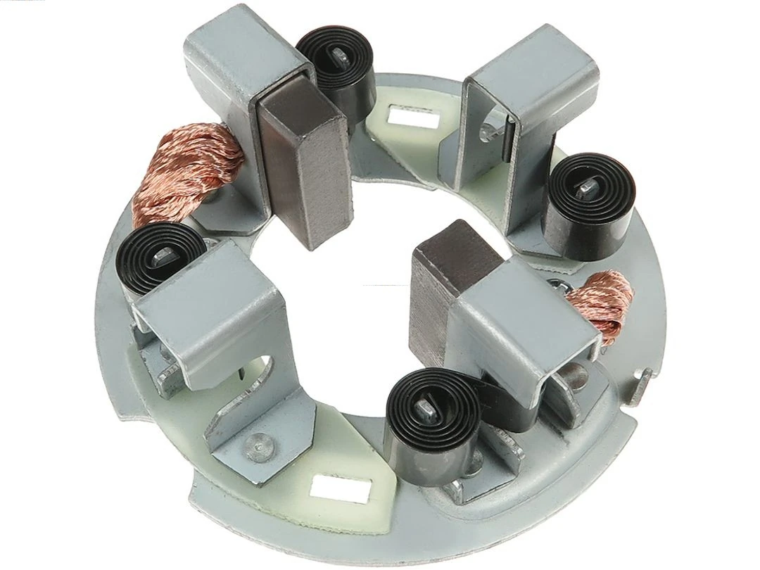 Holder, carbon brushes