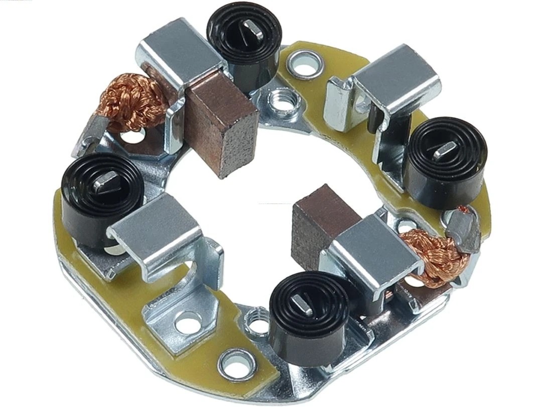 Holder, carbon brushes