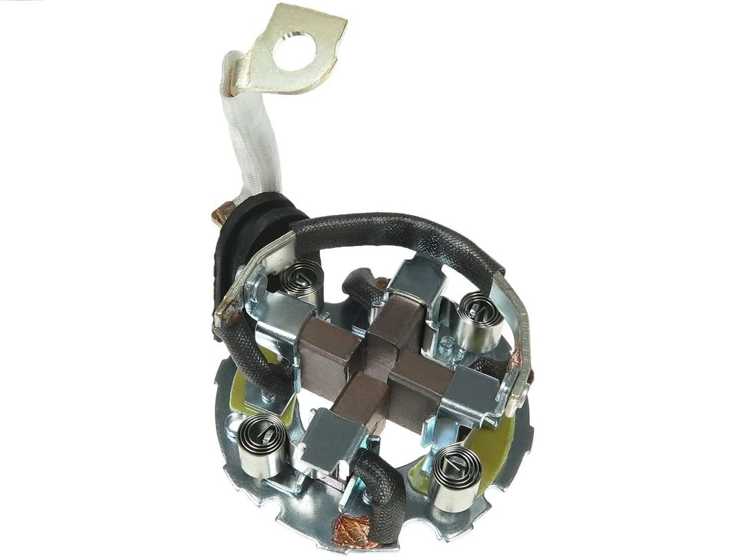 Holder, carbon brushes