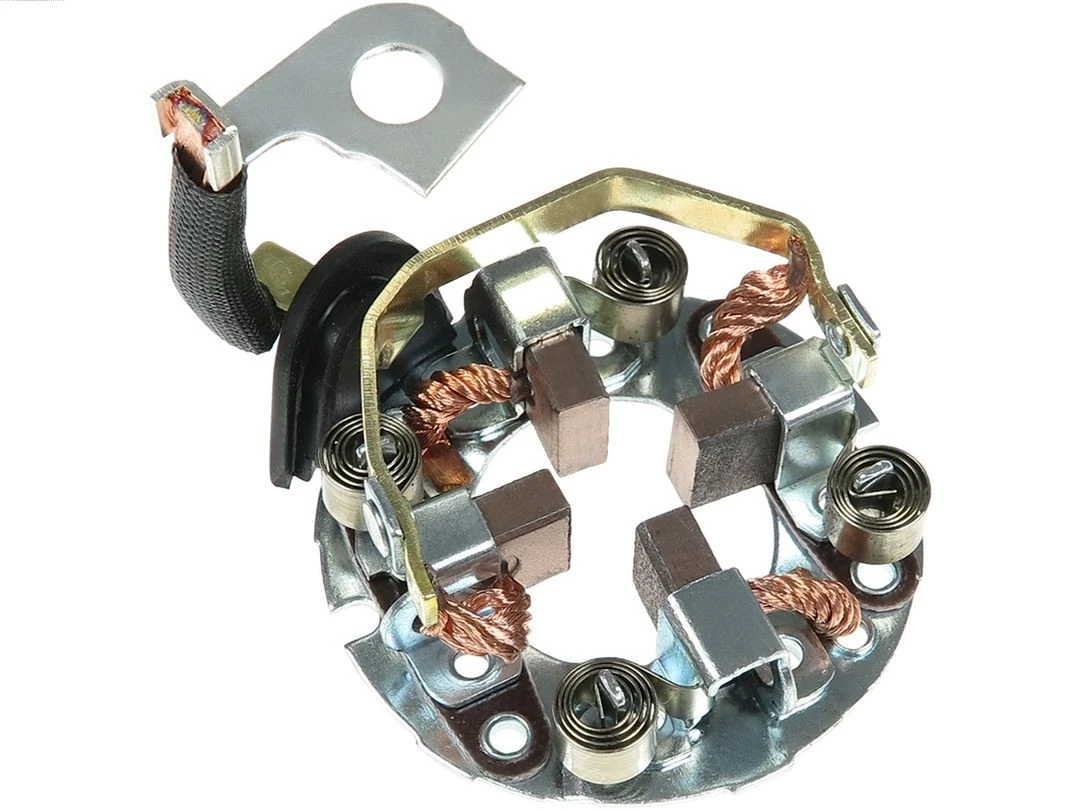 Holder, carbon brushes