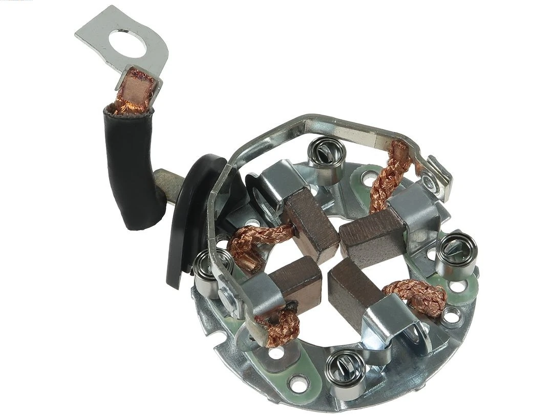 Holder, carbon brushes