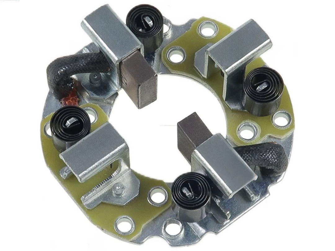 Holder, carbon brushes