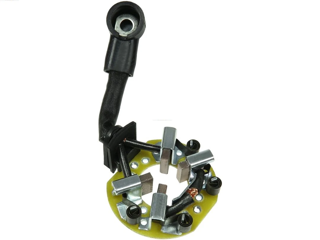 Holder, carbon brushes