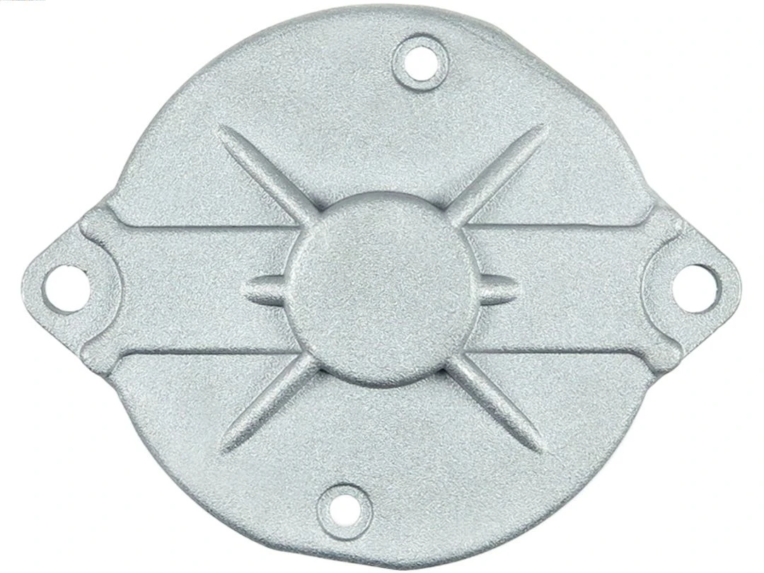 Starter Lid, carburettor
