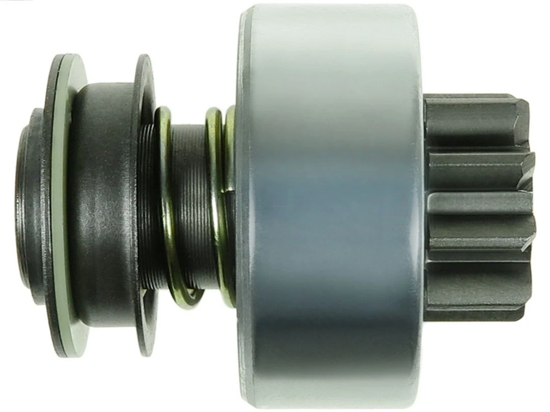 Freewheel Gear, starter