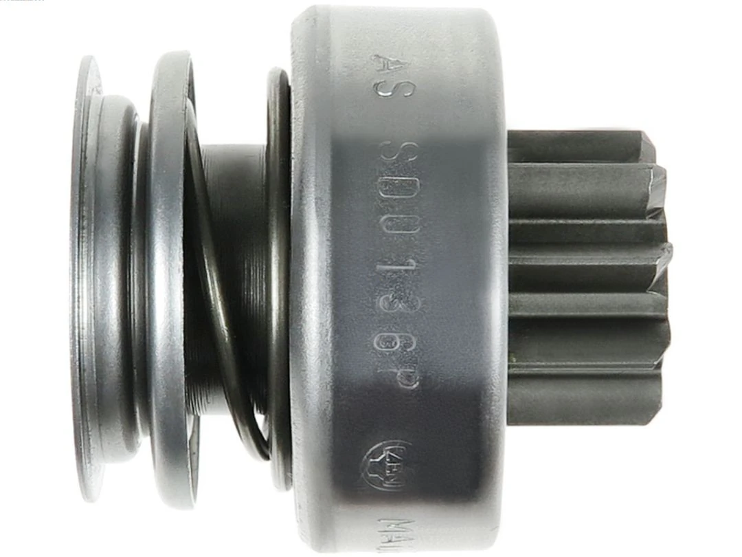 Freewheel Gear, starter