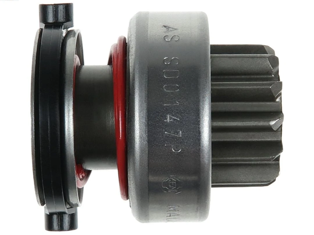 Freewheel Gear, starter