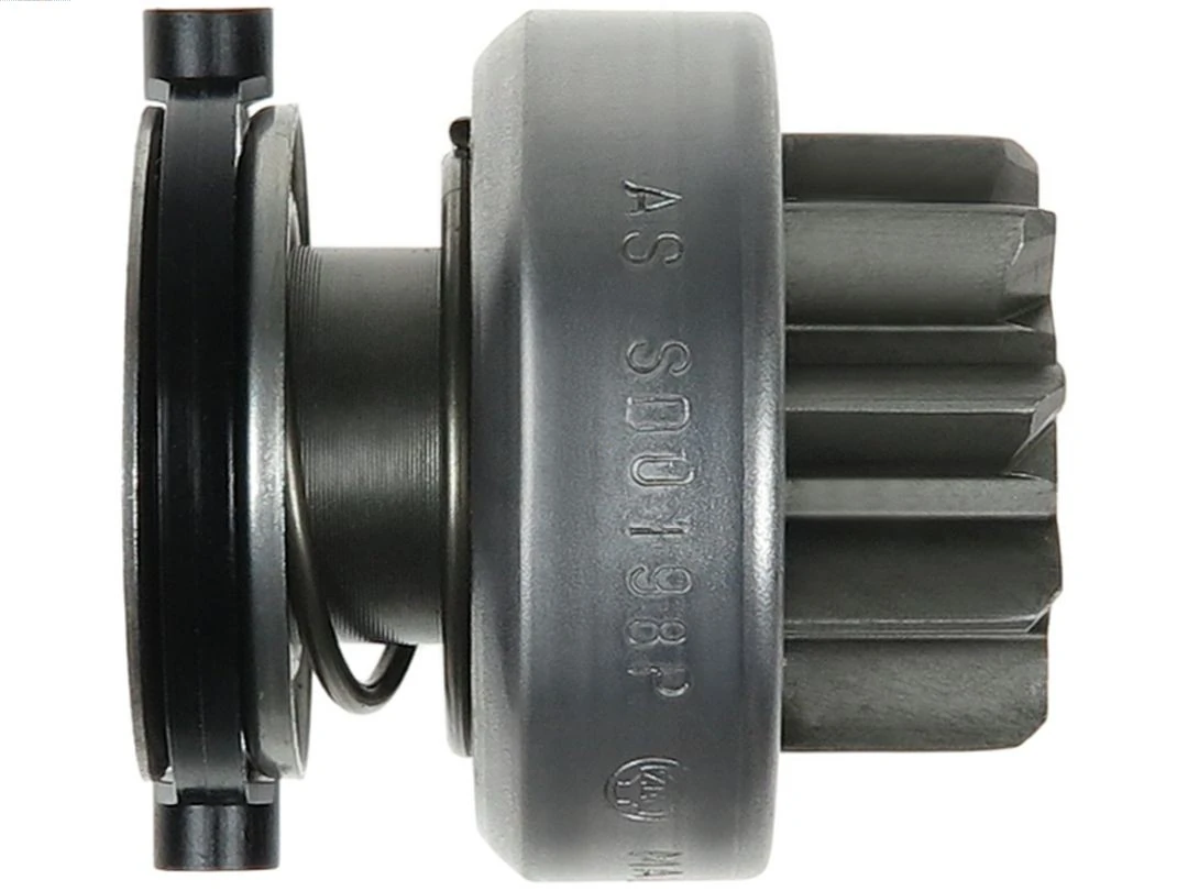 Freewheel Gear, starter