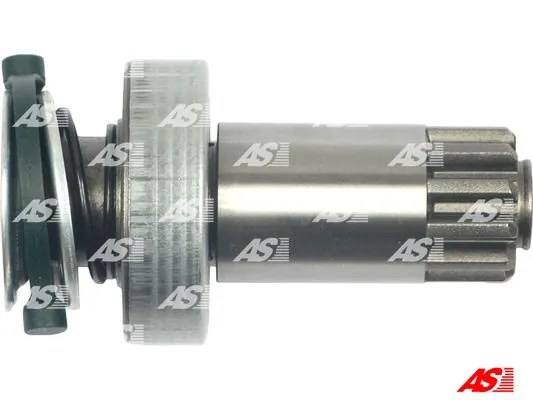 Freewheel Gear, starter