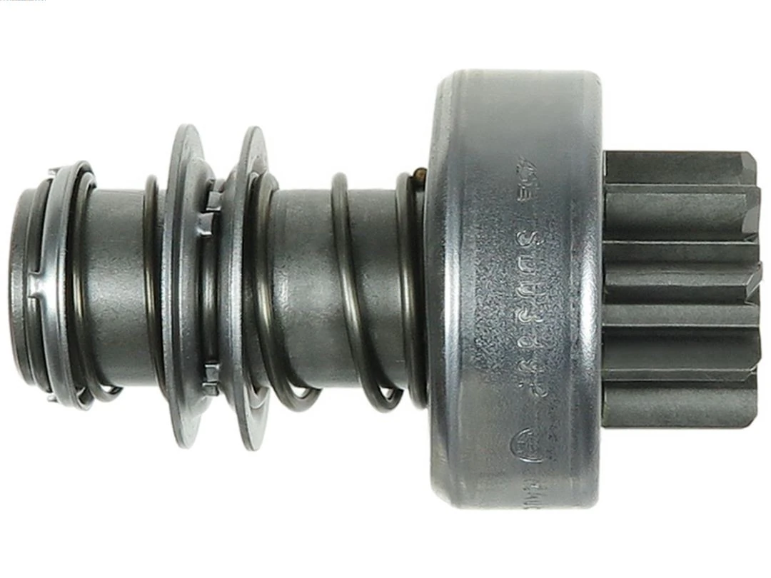 Freewheel Gear, starter