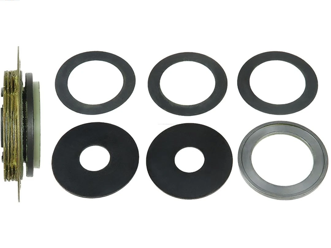 Freewheel Gear, starter