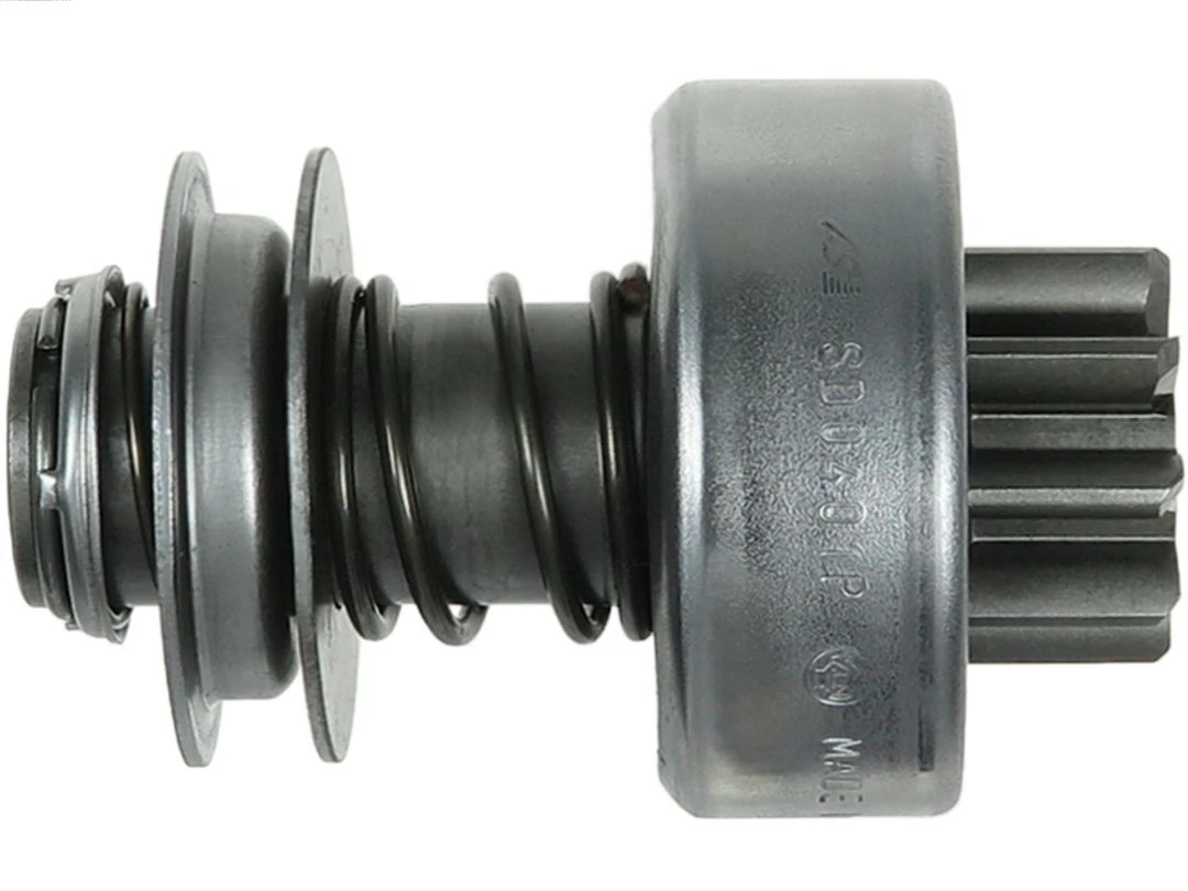 Freewheel Gear, starter