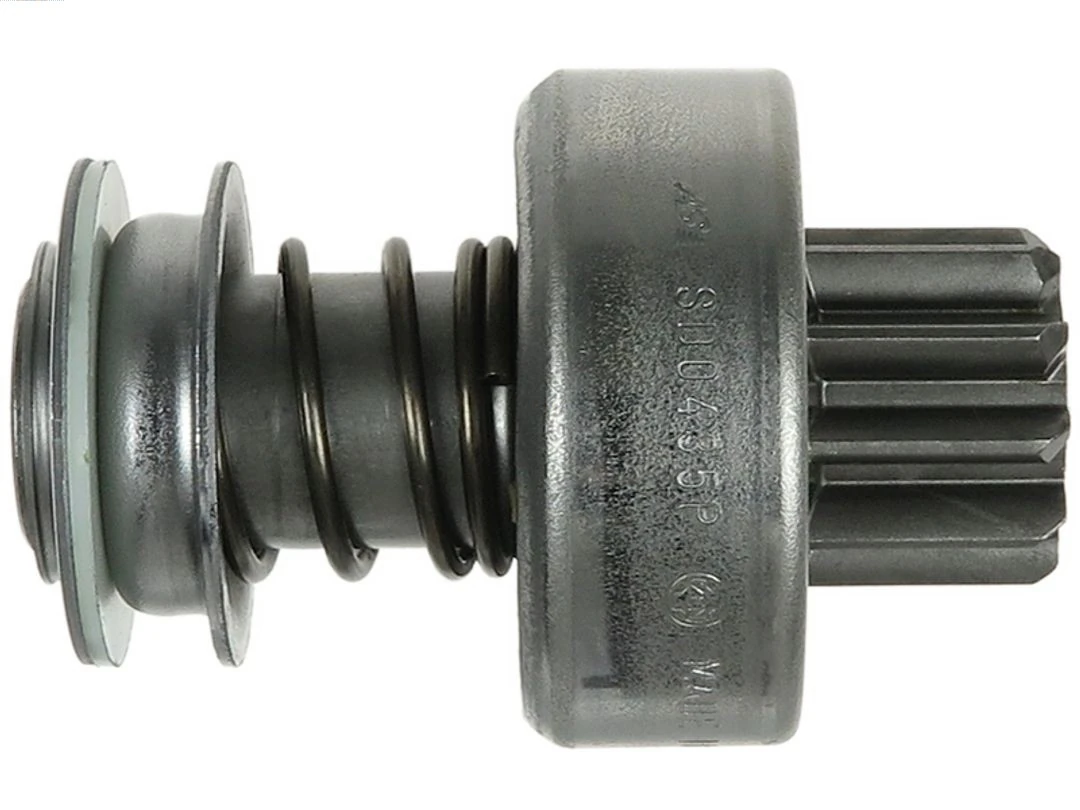 Freewheel Gear, starter