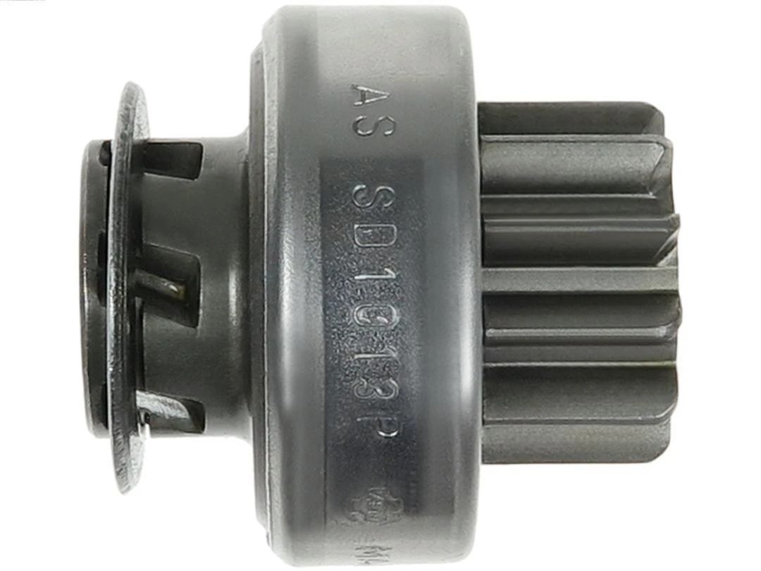 Freewheel Gear, starter