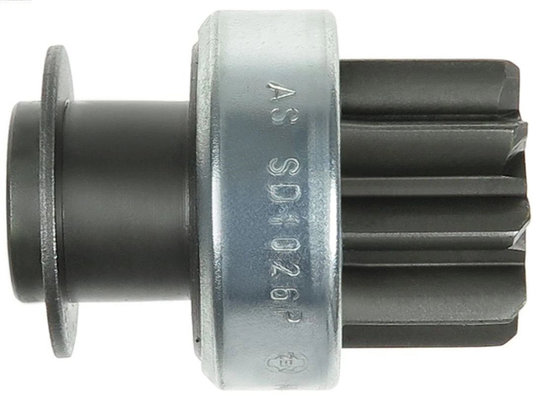 Freewheel Gear, starter