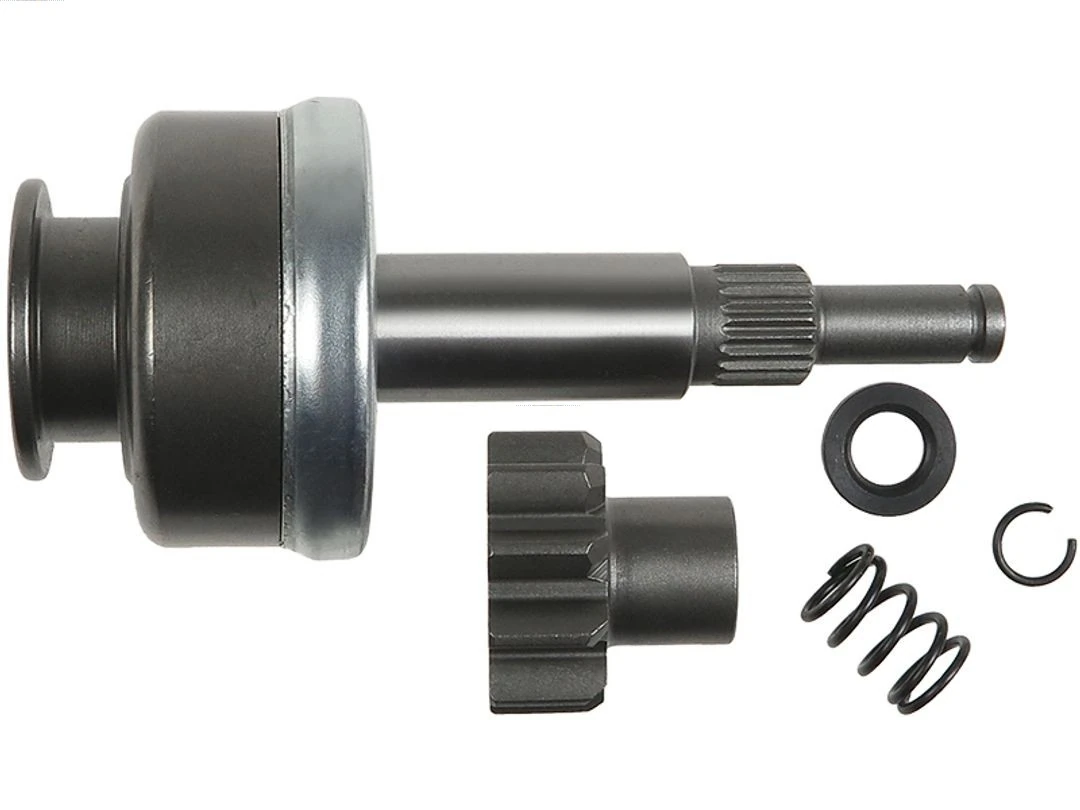 Freewheel Gear, starter