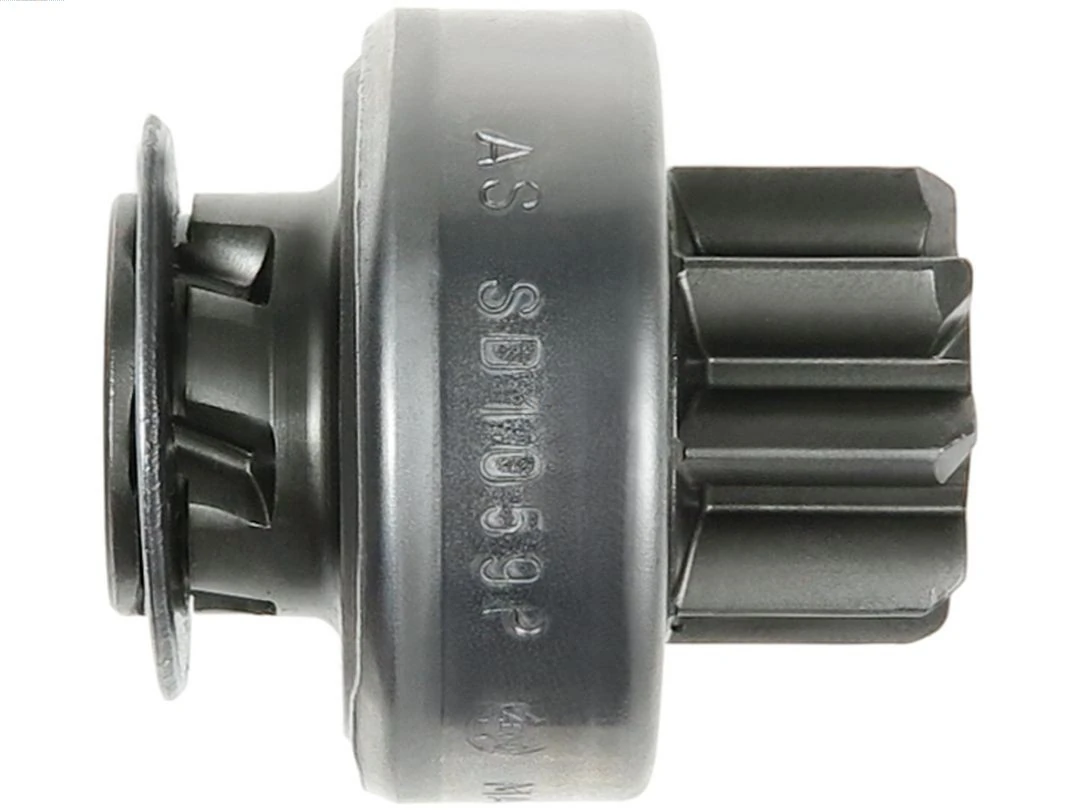 Freewheel Gear, starter