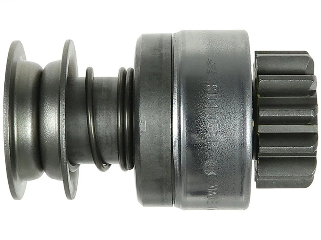 Freewheel Gear, starter