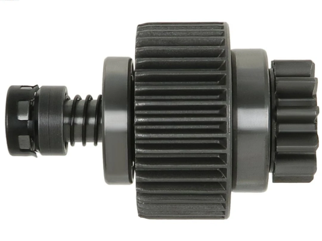 Freewheel Gear, starter