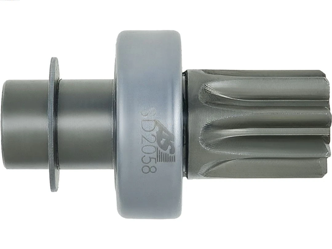 Freewheel Gear, starter