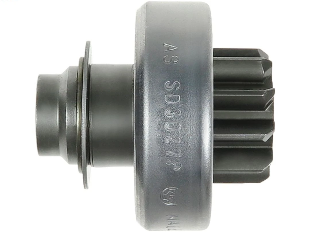 Freewheel Gear, starter