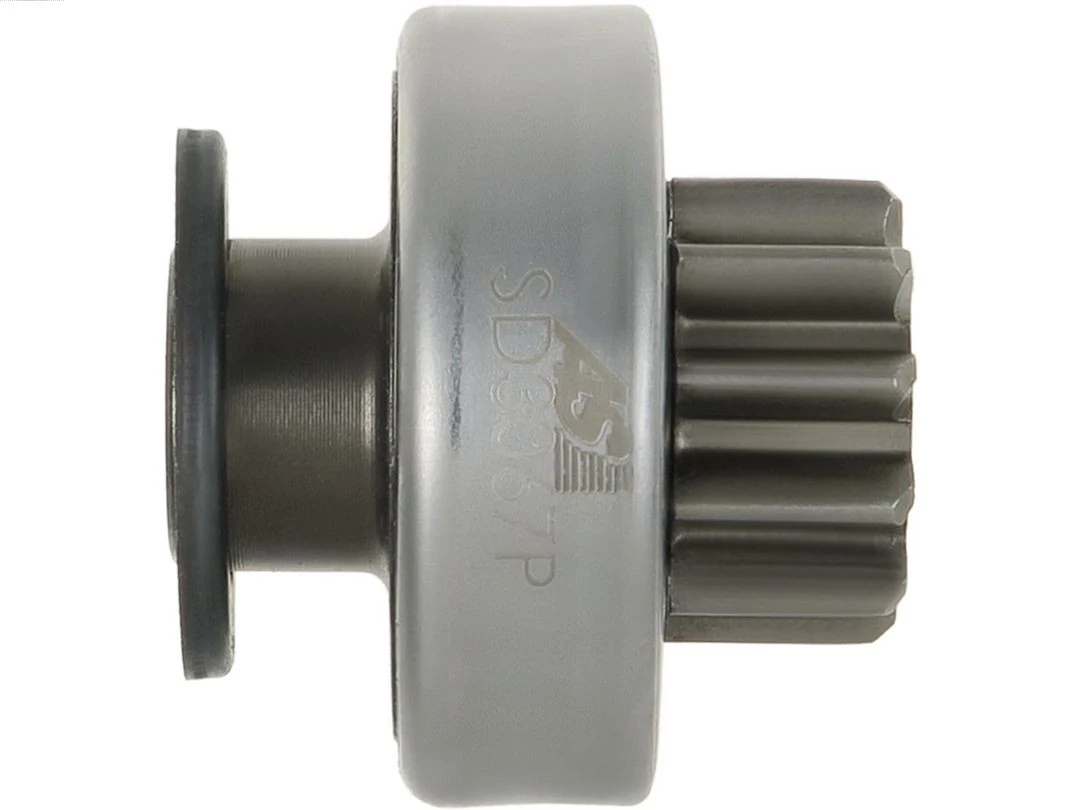 Freewheel Gear, starter