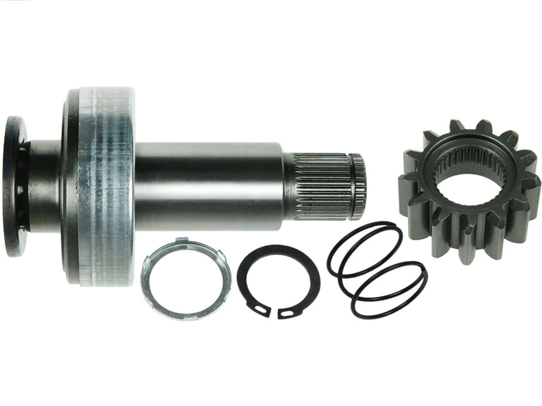 Freewheel Gear, starter