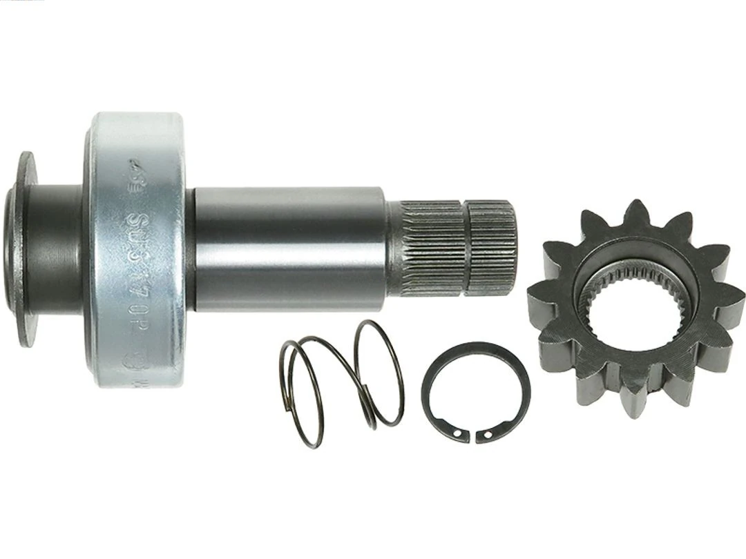 Freewheel Gear, starter